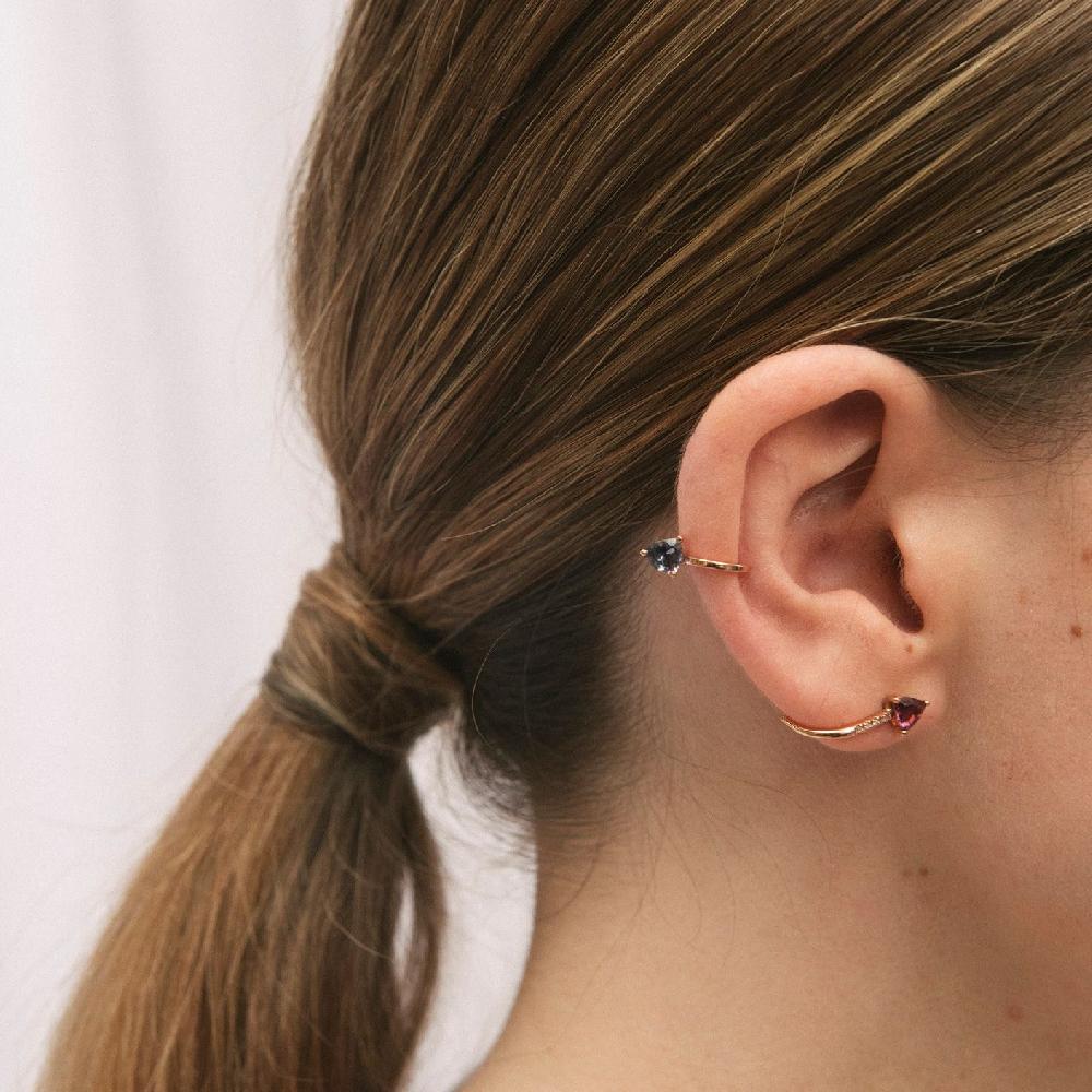 Gold&roses PENDIENTES MASAI CRAWLER En oferta
