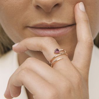 Gold&roses ANILLO MASAI SNAKE Descuentos del mes