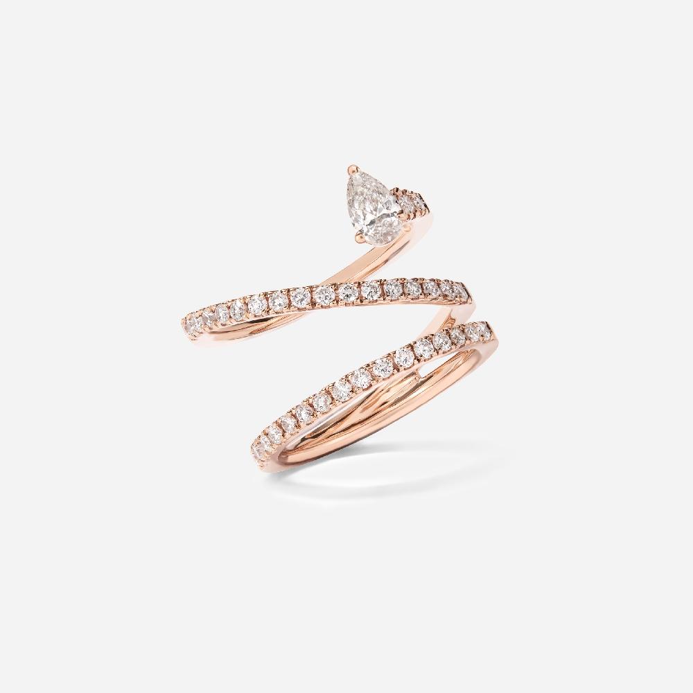 Gold&roses Anillo D’Amour Último día