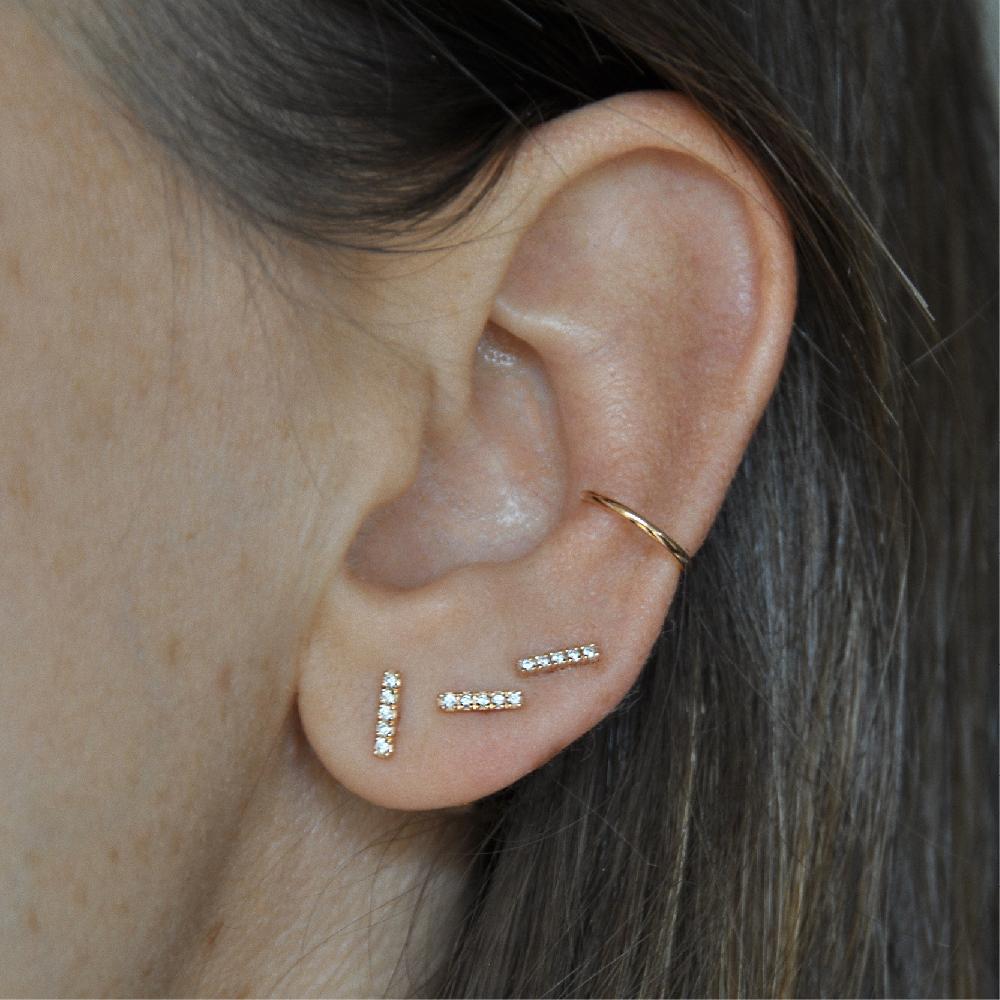 Gold&roses EASY PIERCING LINE Ofertas especiales