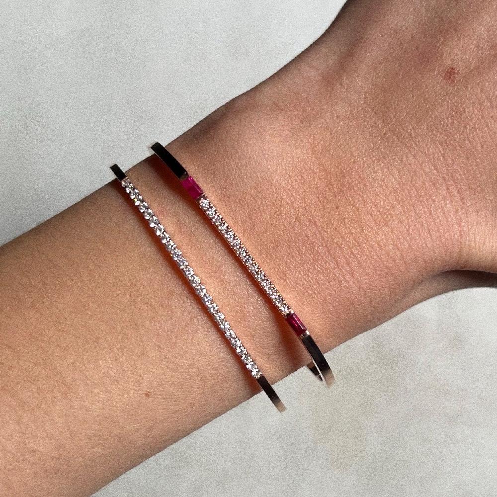 Gold&roses Pulsera Arch I am Red Rebajas online