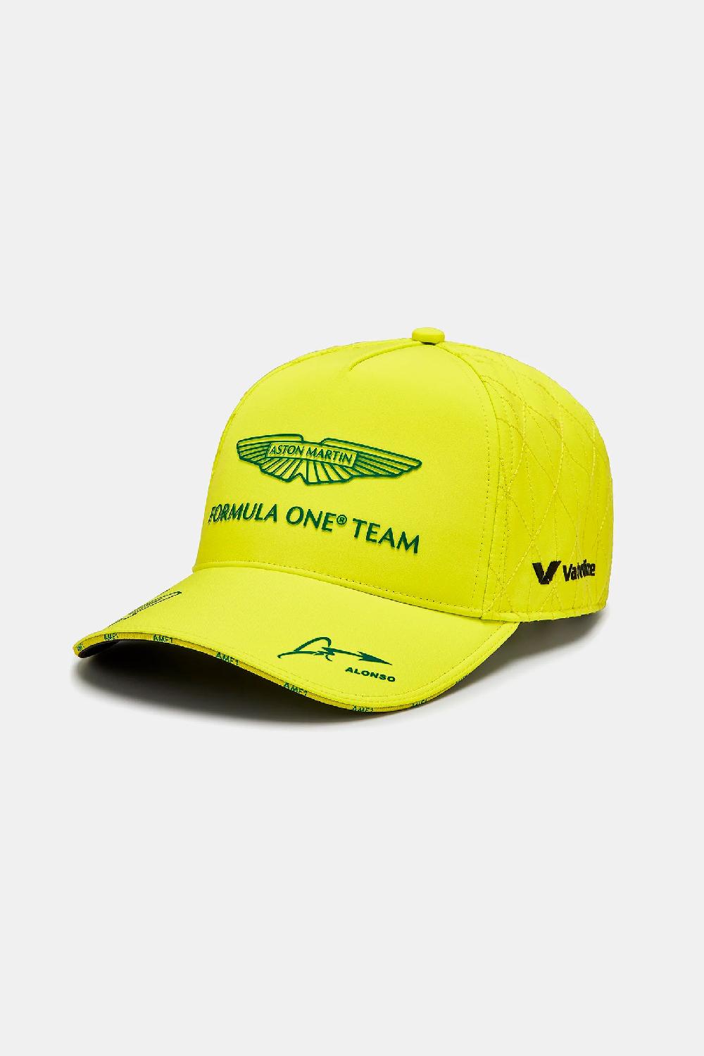 ﻿kimoa Gorra Fernando Alonso 2024 Lima