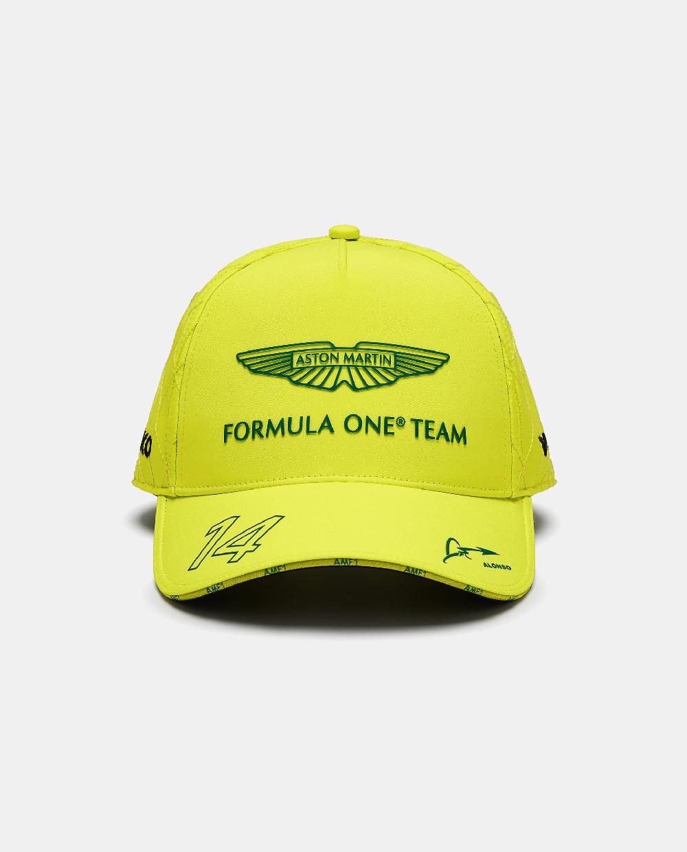 ﻿kimoa Gorra Fernando Alonso 2024 Lima Limitado a 3 días