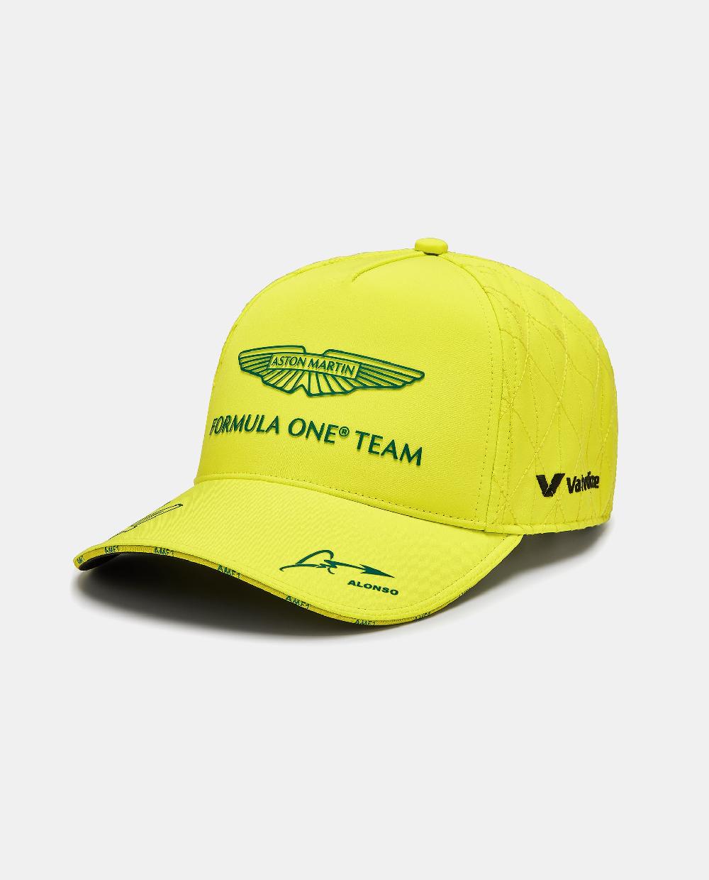 ﻿kimoa Gorra Fernando Alonso 2024 Lima Limitado a 3 días