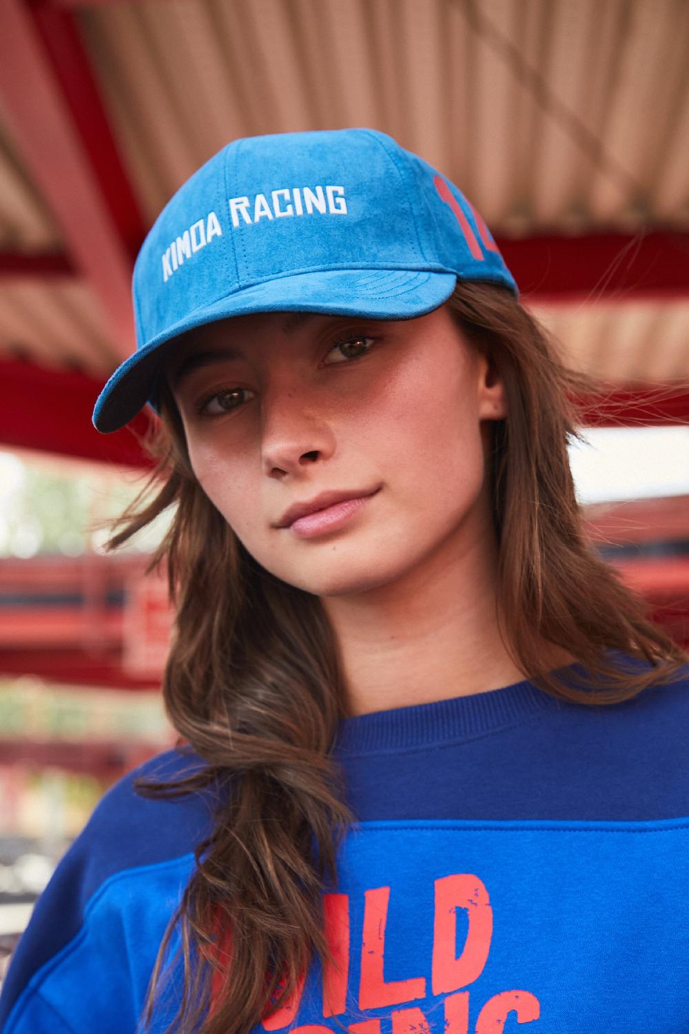 kimoa Gorra Racing Academy Descuento por venta flash