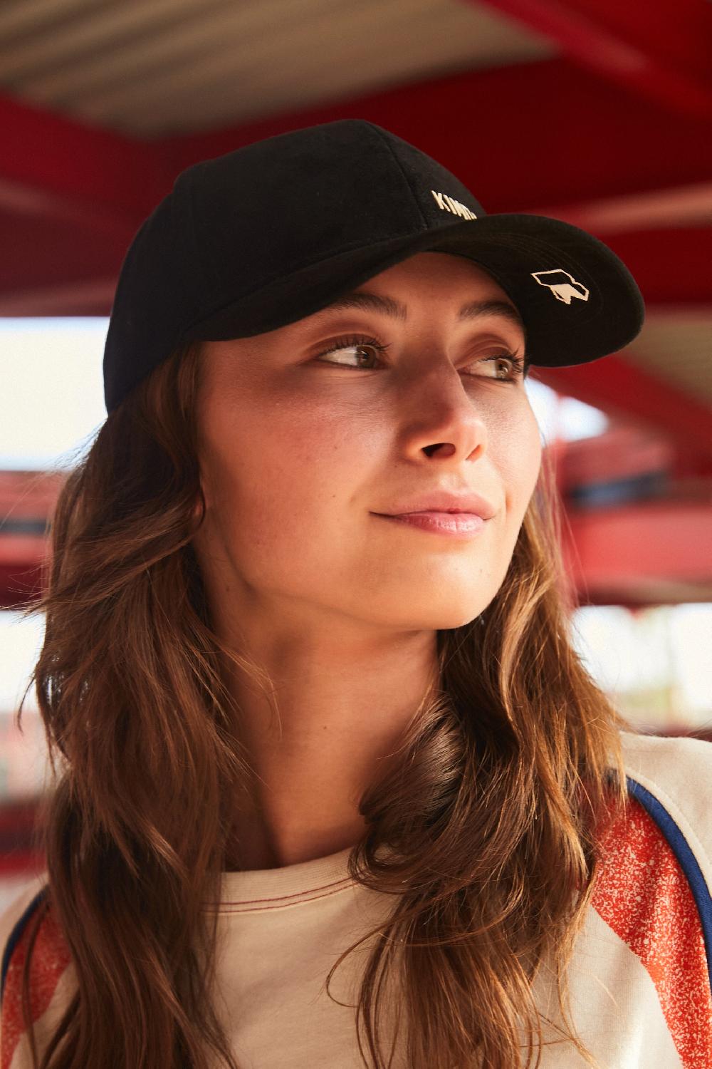 kimoa Gorra Racing Shift Black Ofertas de temporada