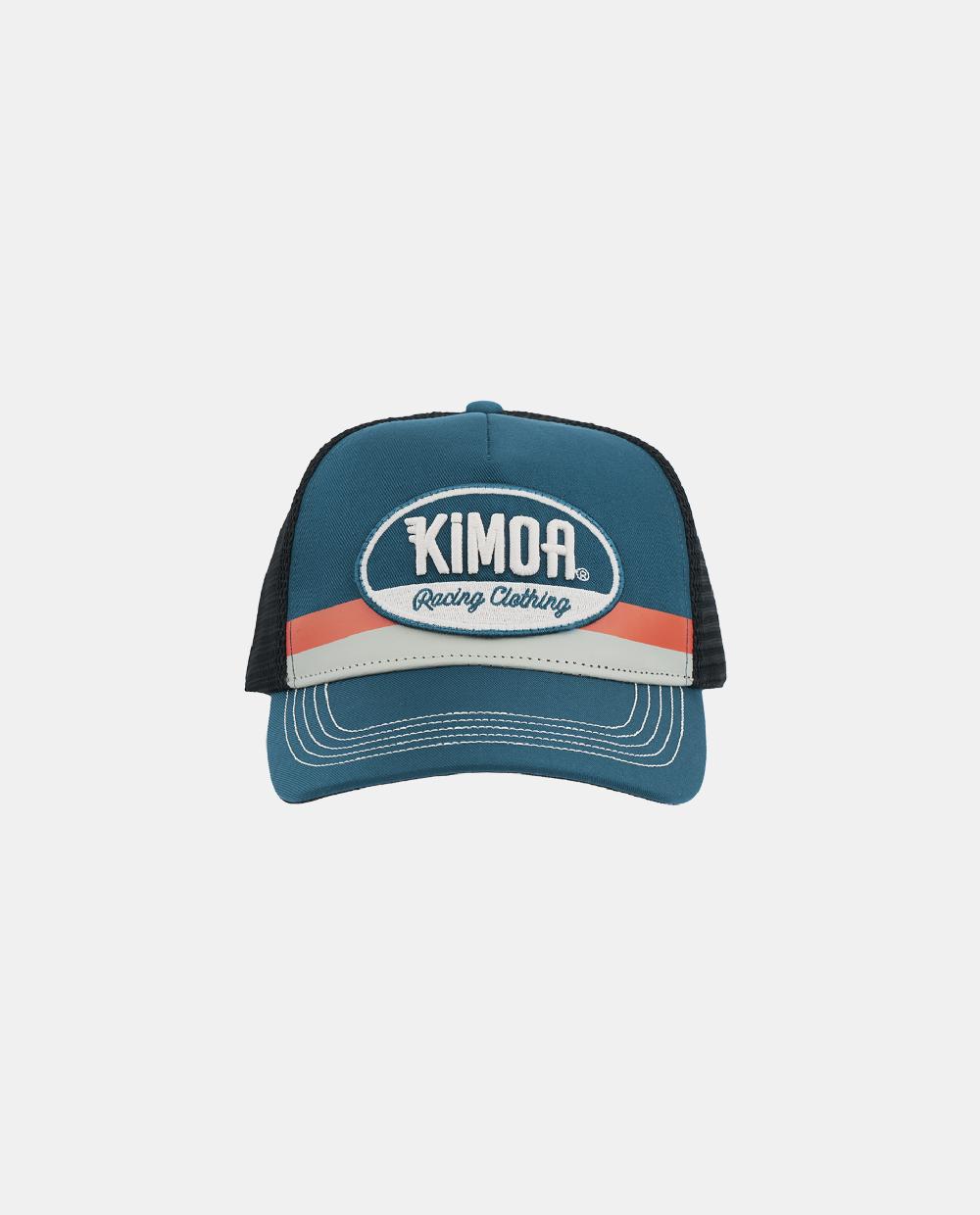 kimoa Gorra Powered by Kimoa Red Rebajas de fin de temporada