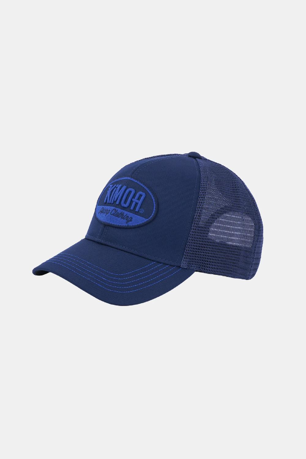 kimoa Gorra Panel Sweat Blue Precio ultrabajo