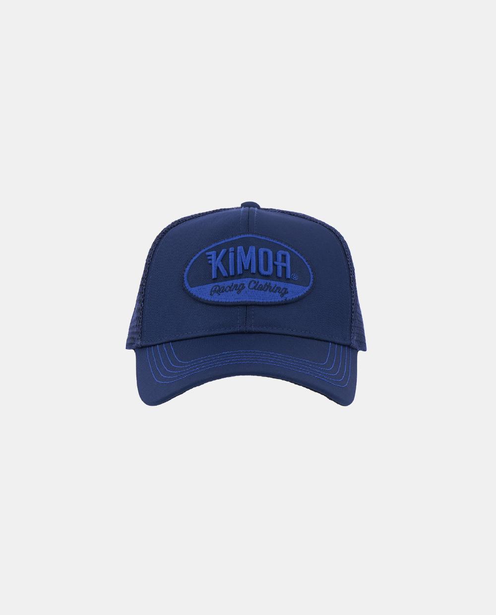 kimoa Gorra Panel Sweat Blue Precio ultrabajo