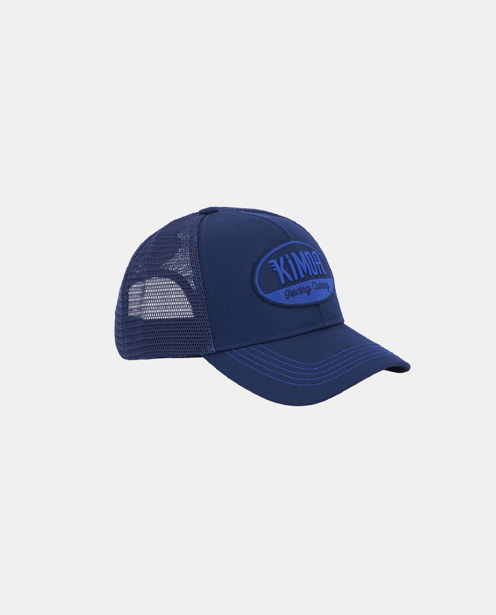 kimoa Gorra Panel Sweat Blue Precio ultrabajo