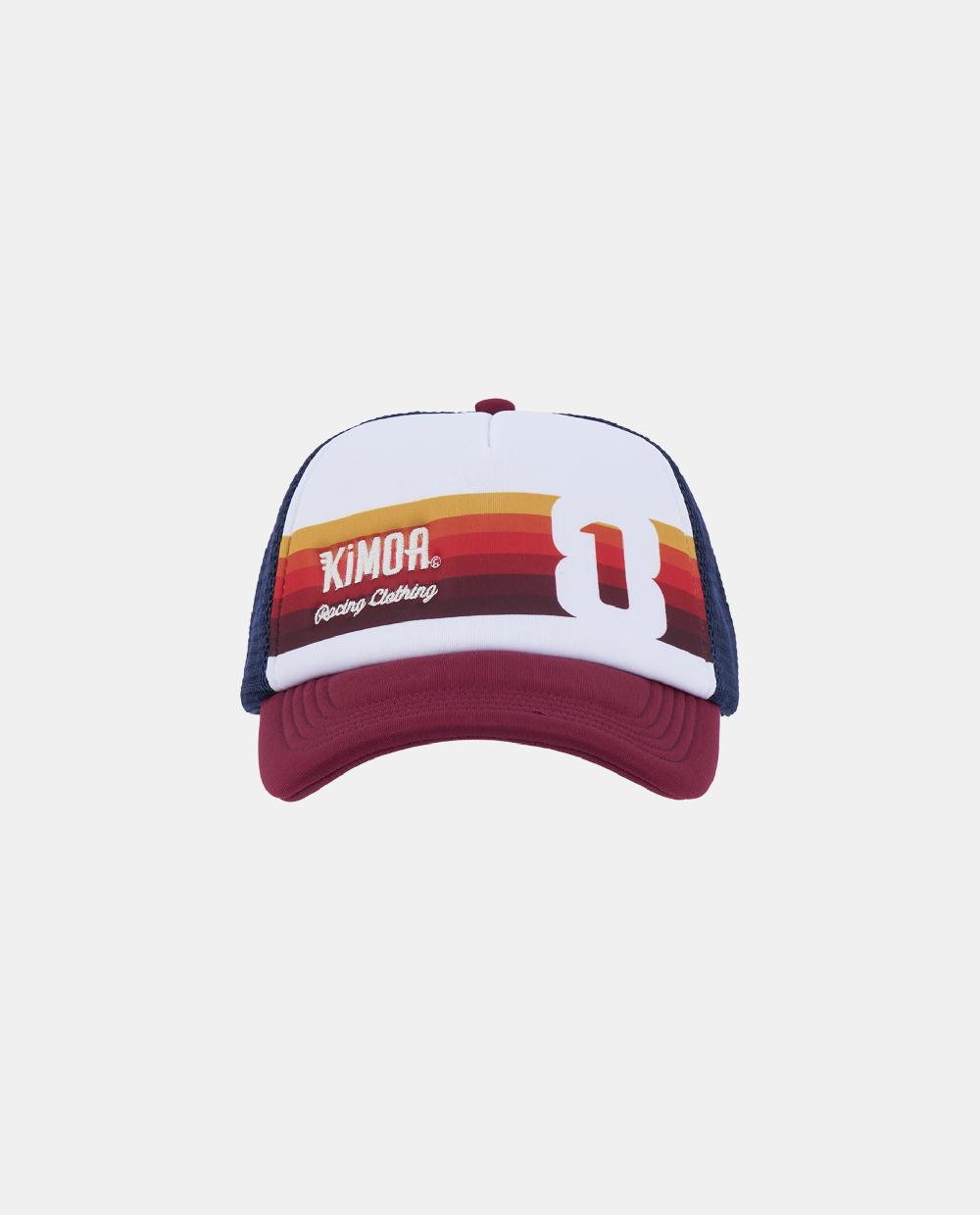 kimoa GORRA 81 RACER 2025