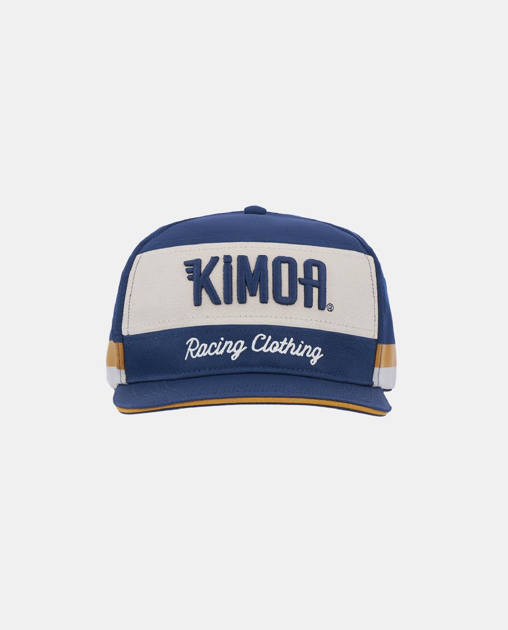 kimoa Gorra Panel Vintage En línea