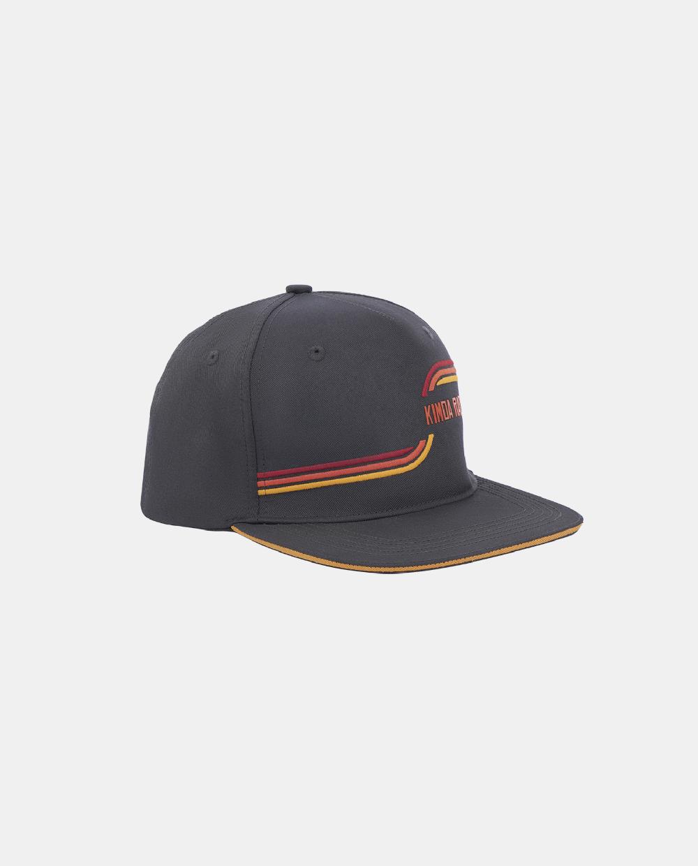 kimoa Gorra Chicane Gris Outlet