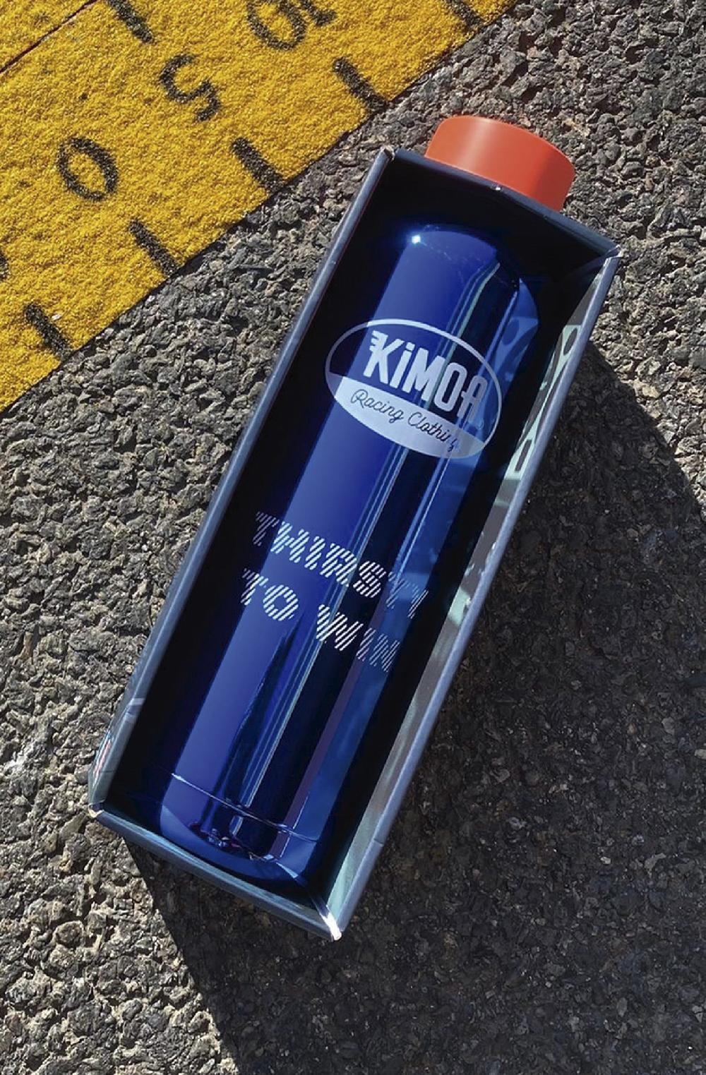 kimoa Botella QUOKKA × Kimoa Racing Venta caliente
