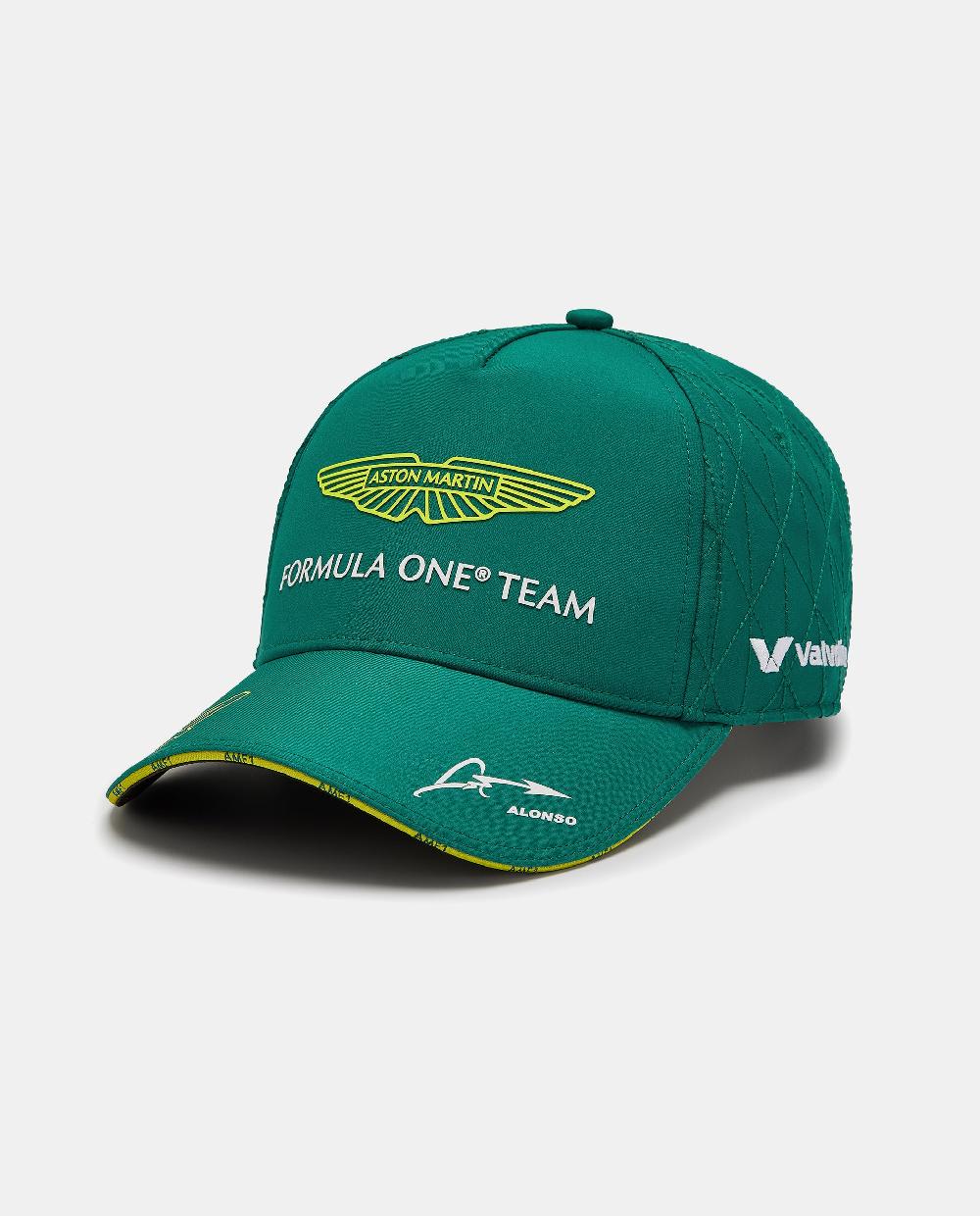 kimoa Gorra Fernando Alonso 2024 verde Envío gratis