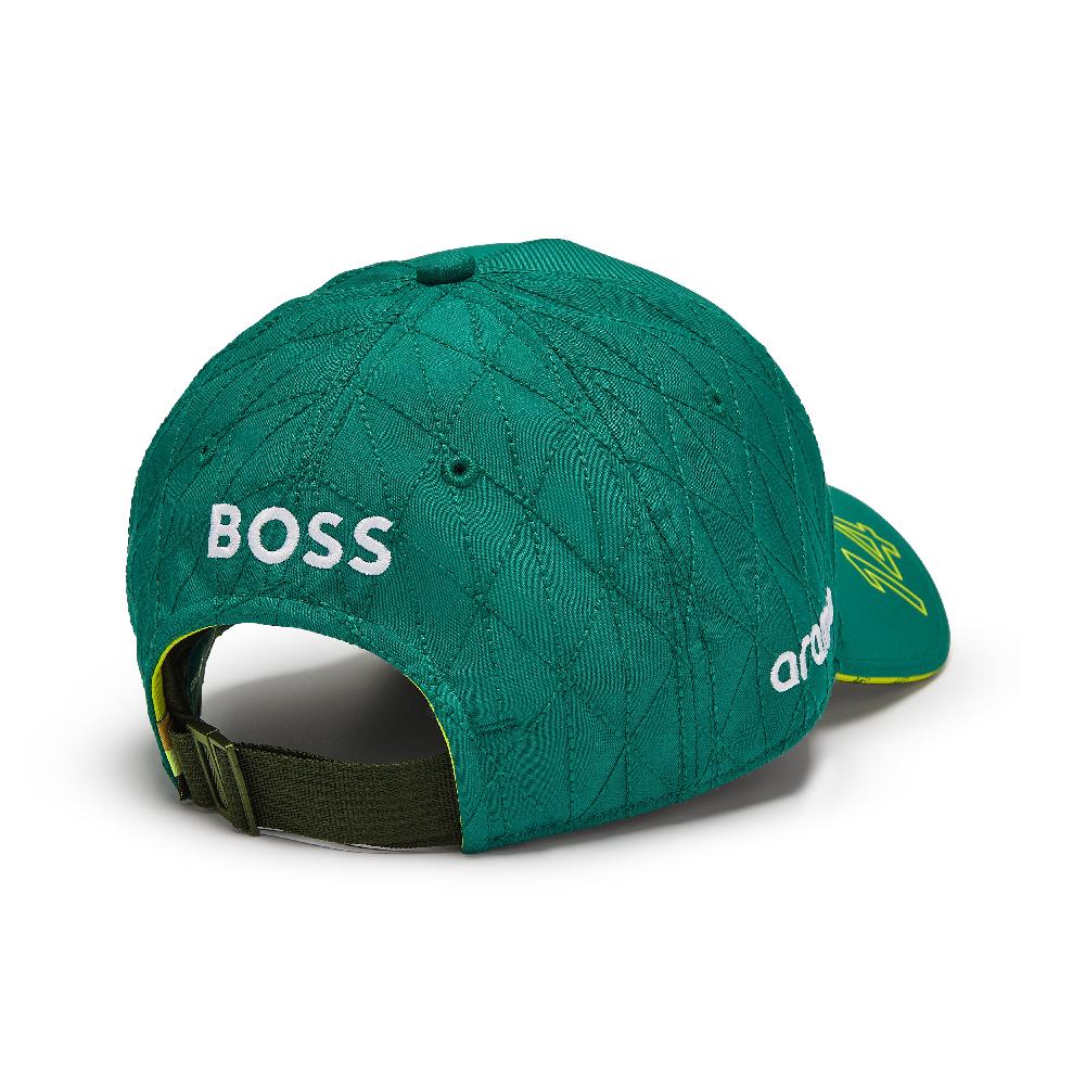 kimoa Gorra Fernando Alonso 2024 verde Envío gratis
