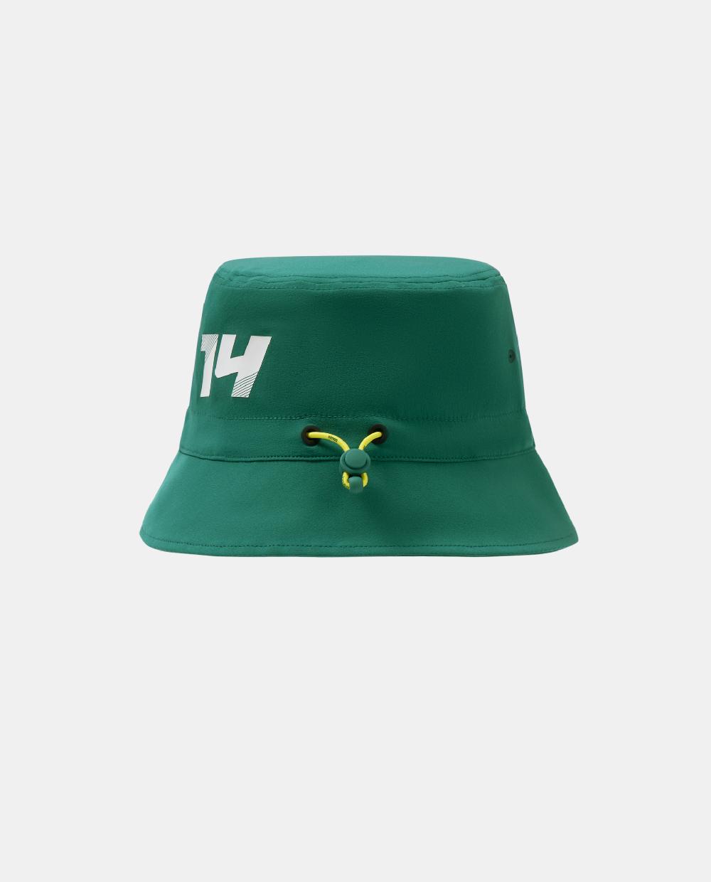 kimoa Aston Martin F1 Team x Kimoa Bucket Hat green ÚLTIMAS EDICIONES