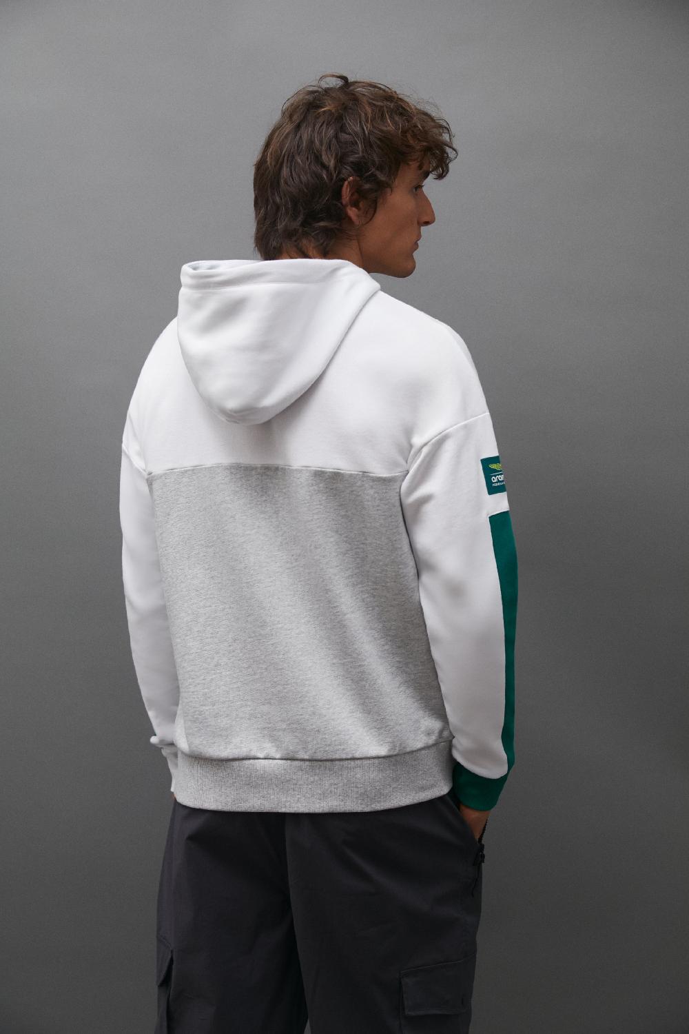 kimoa Aston Martin F1 Team x Kimoa Multi Color Hoodie Grandes descuentos
