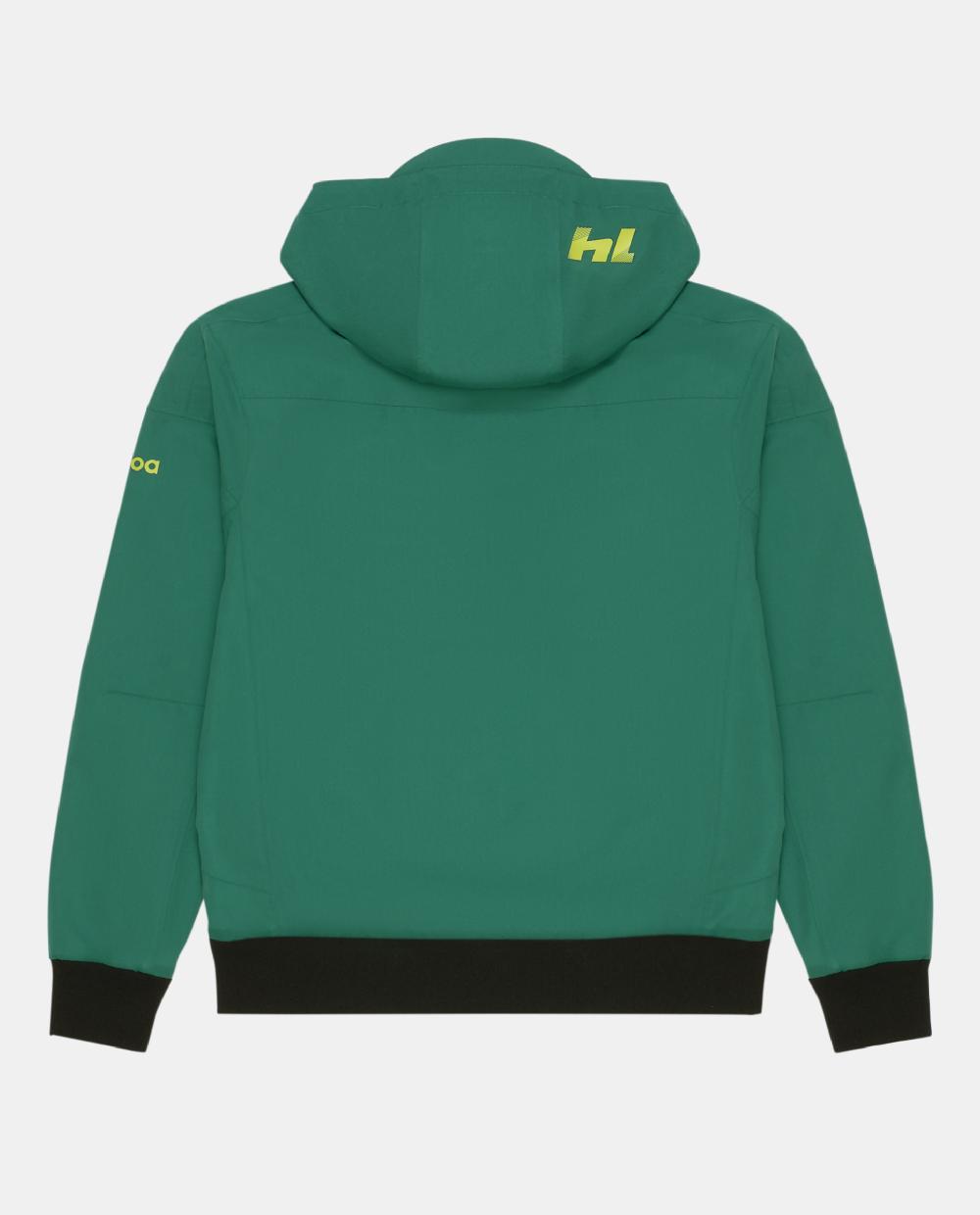 kimoa Aston Martin F1 Team x Kimoa Windbreaker Jacket green Envío internacional gratuito