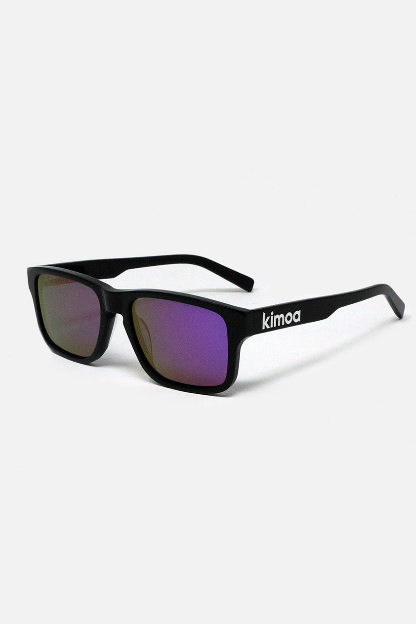 kimoa Sidney Violet Black