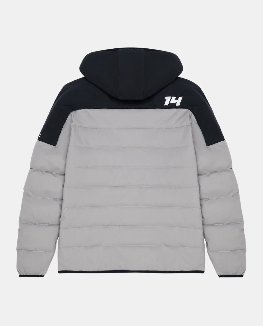 kimoa Aston Martin F1 Team x Kimoa Bicolor Puffy Patch Pockets Jacket Devoluciones gratuitas