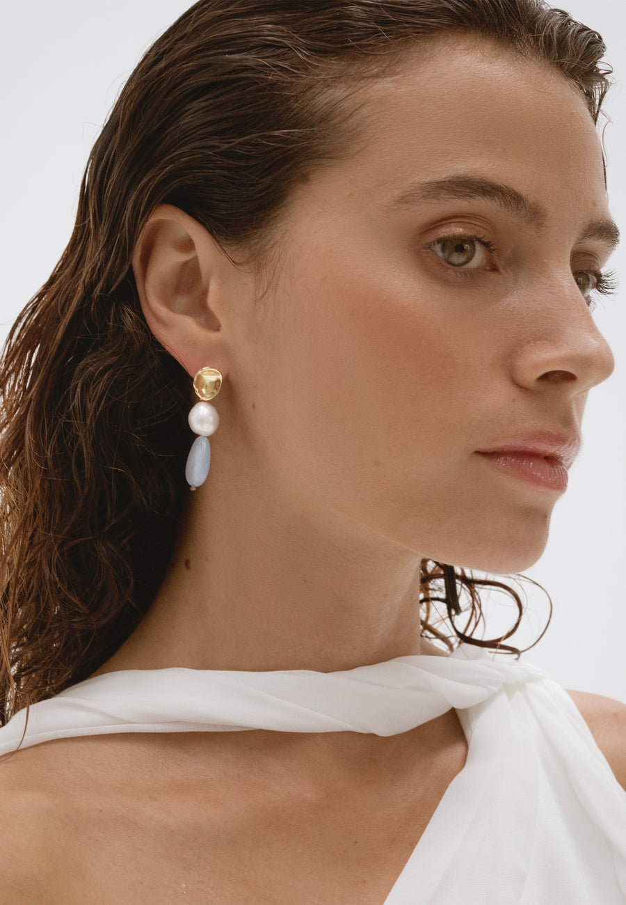 lavani Pendientes Nydia Celeste Ofertas especiales