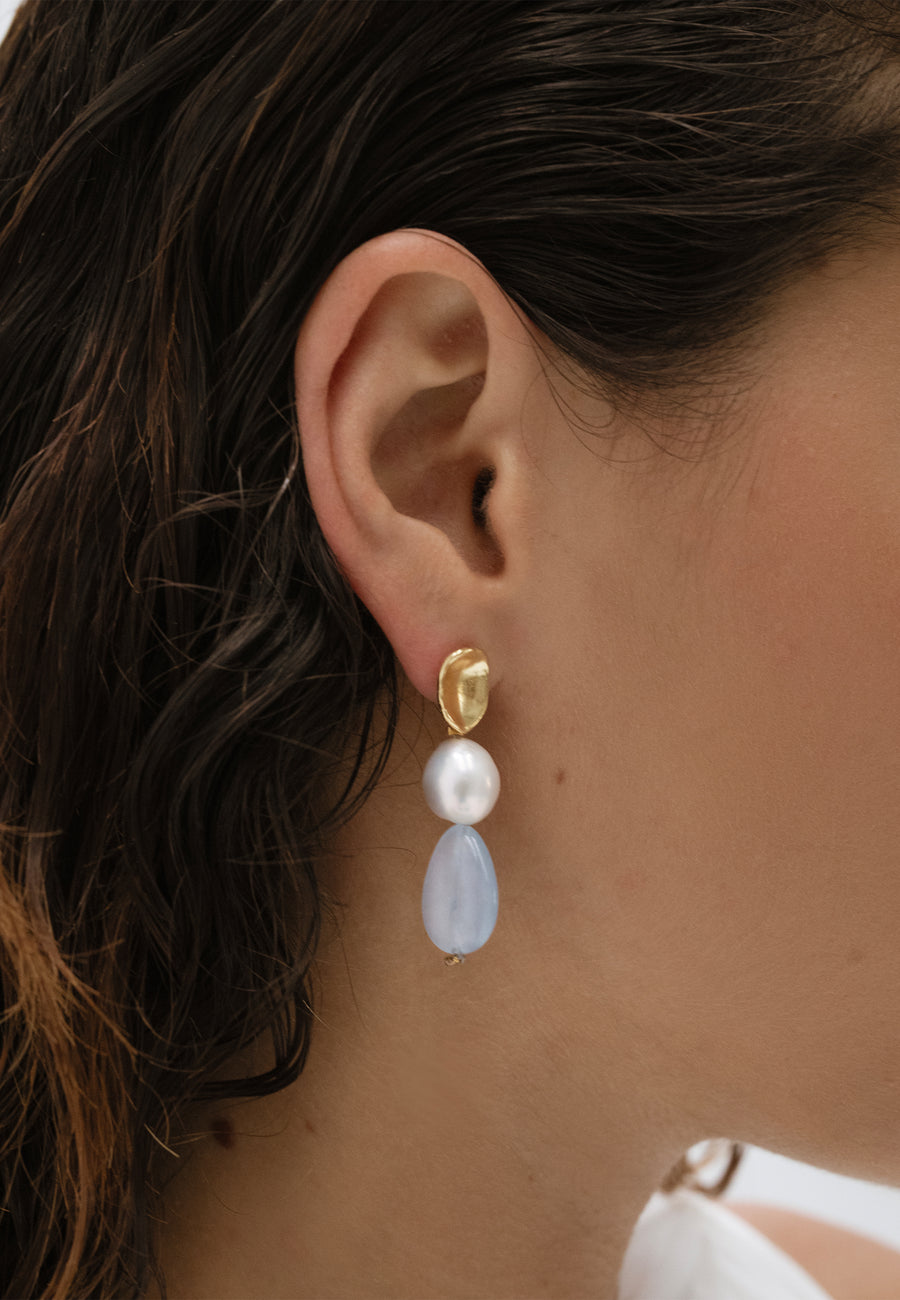 lavani Pendientes Nydia Celeste Ofertas especiales