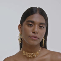 lavani Pendientes Unalome Oferta especial