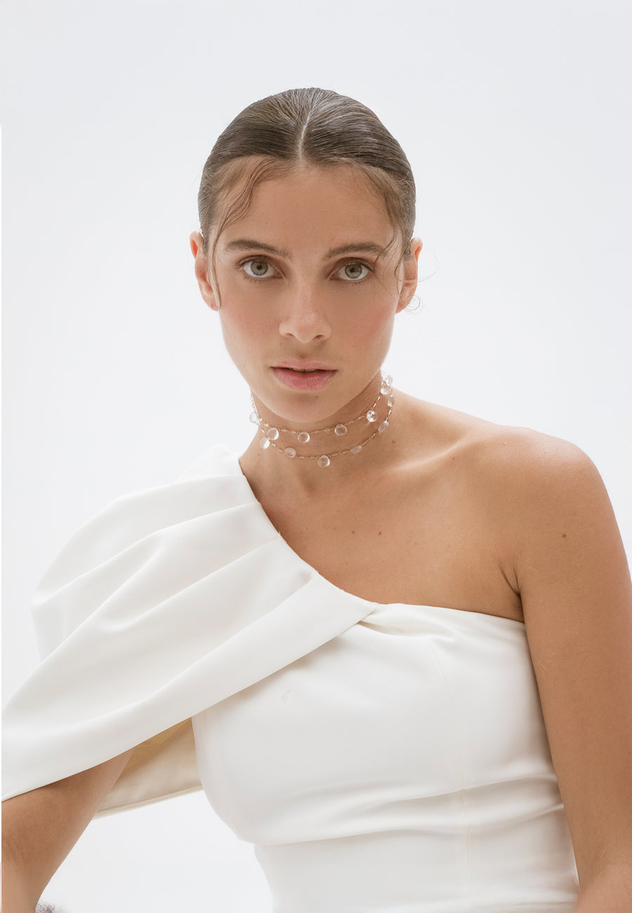 lavani Choker Helene Tienda de fábrica