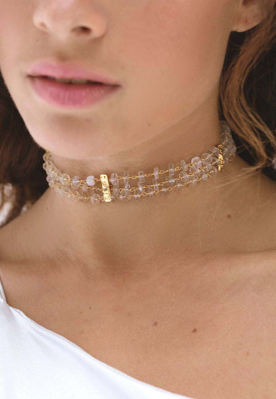 lavani Choker Aurora Limitado a 3 días