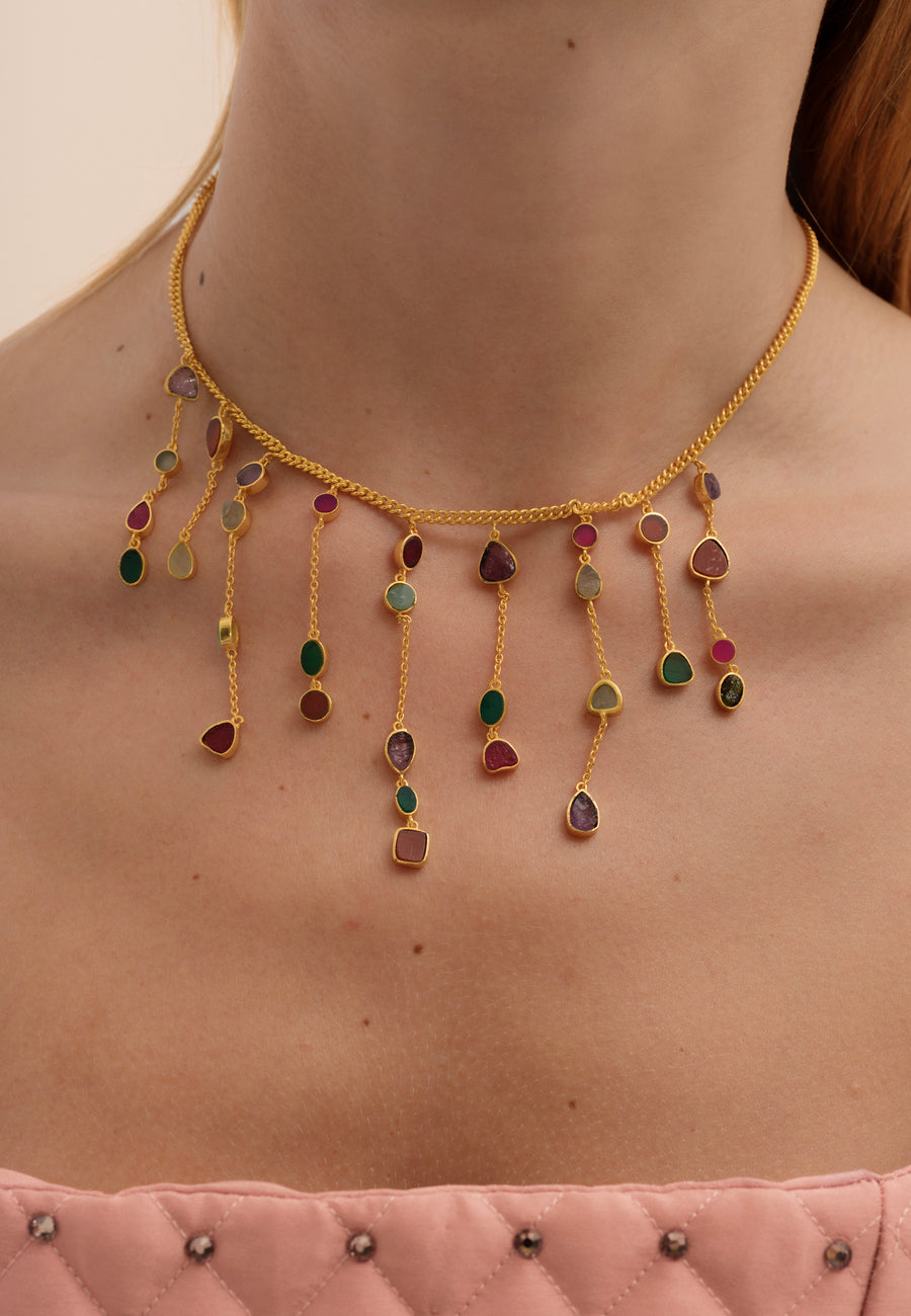 lavani Collar Prana Multicolor Oferta exclusiva