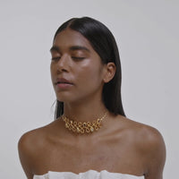 lavani Choker Unalome Última moda