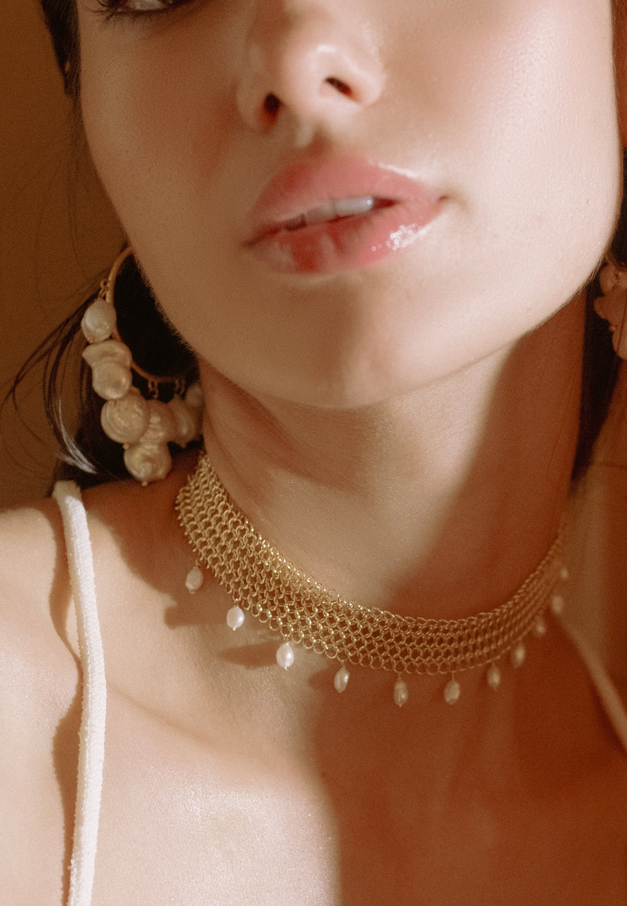 lavani Choker Hikari Ofertas de temporada