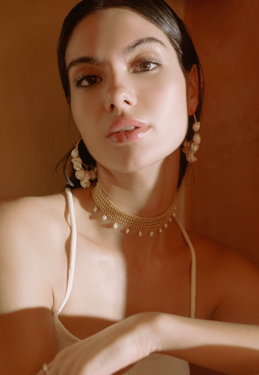 lavani Choker Hikari Ofertas de temporada