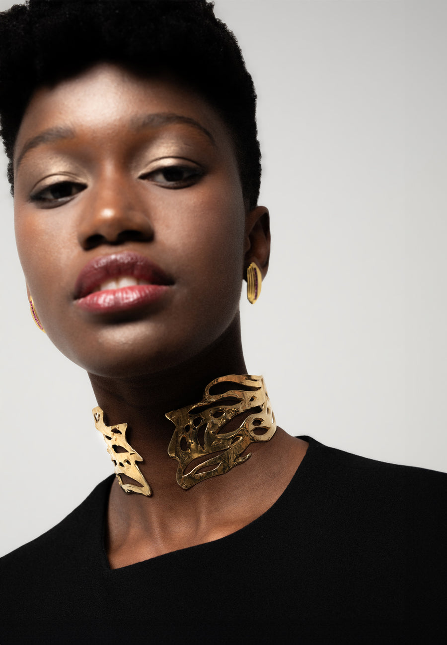 lavani Choker Judy Grandes ahorros