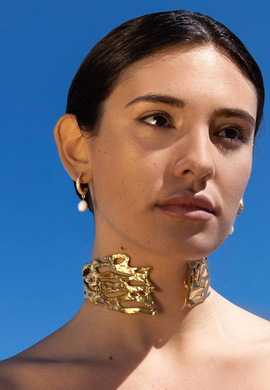 lavani Choker Judy Grandes ahorros