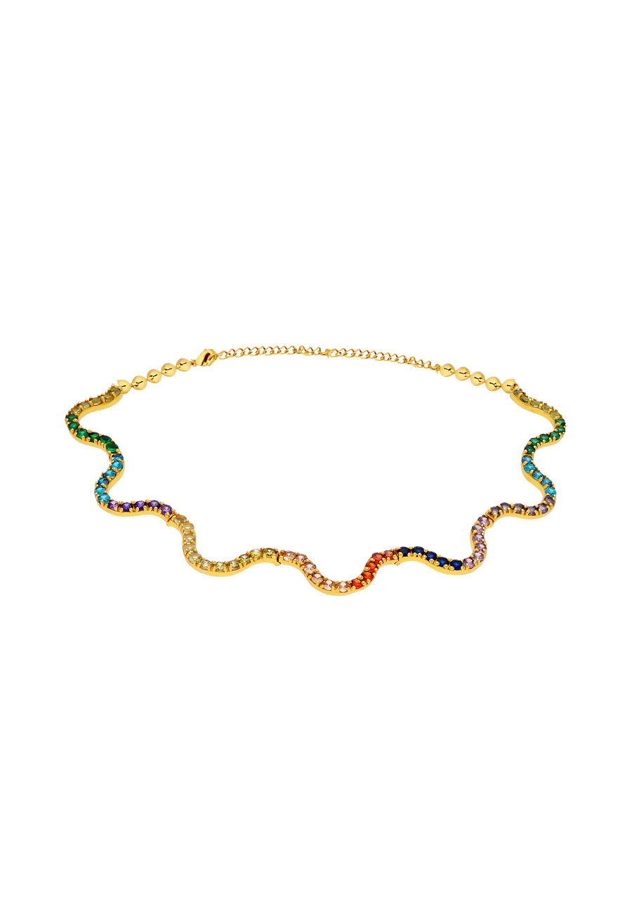 lavani Collar Shanti Multicolor Ventas relámpago
