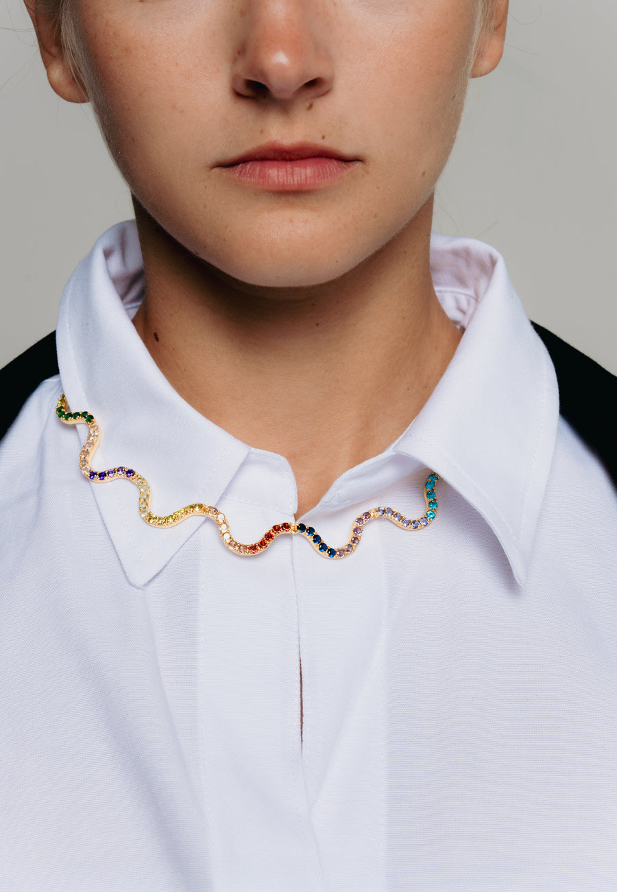lavani Collar Shanti Multicolor Ventas relámpago
