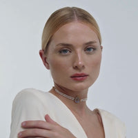 lavani Choker Zenith Perlas Descuento