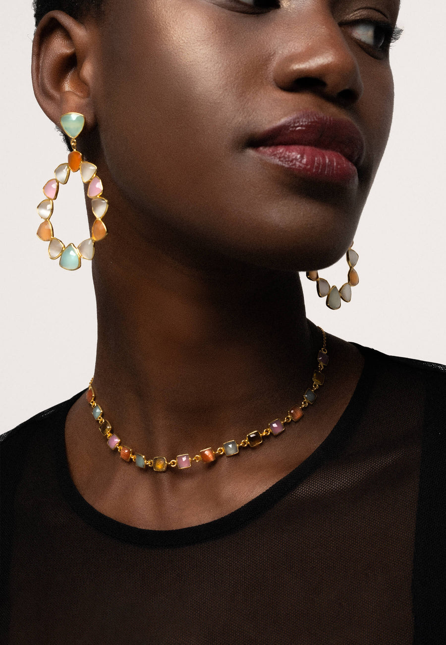 lavani Choker Multicolor Niagara Tienda