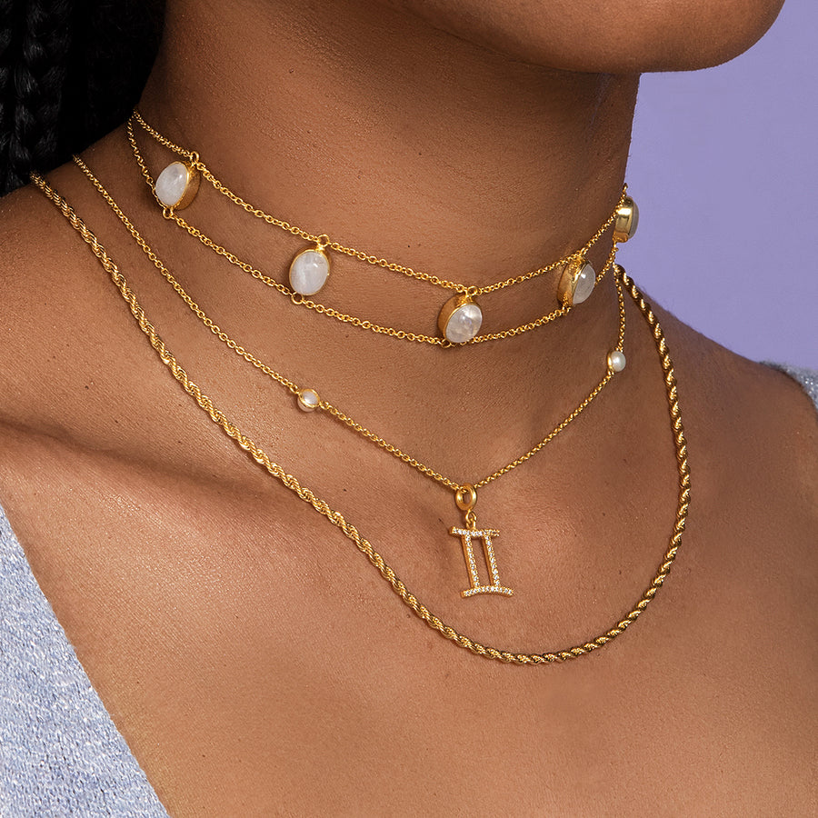 lavani Choker Galaxy Liquidación