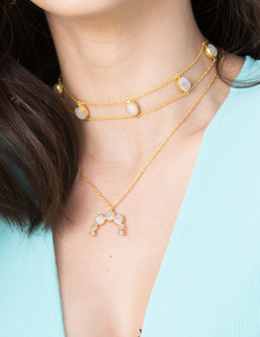 lavani Choker Galaxy Liquidación
