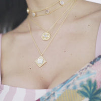 lavani Choker Galaxy Liquidación