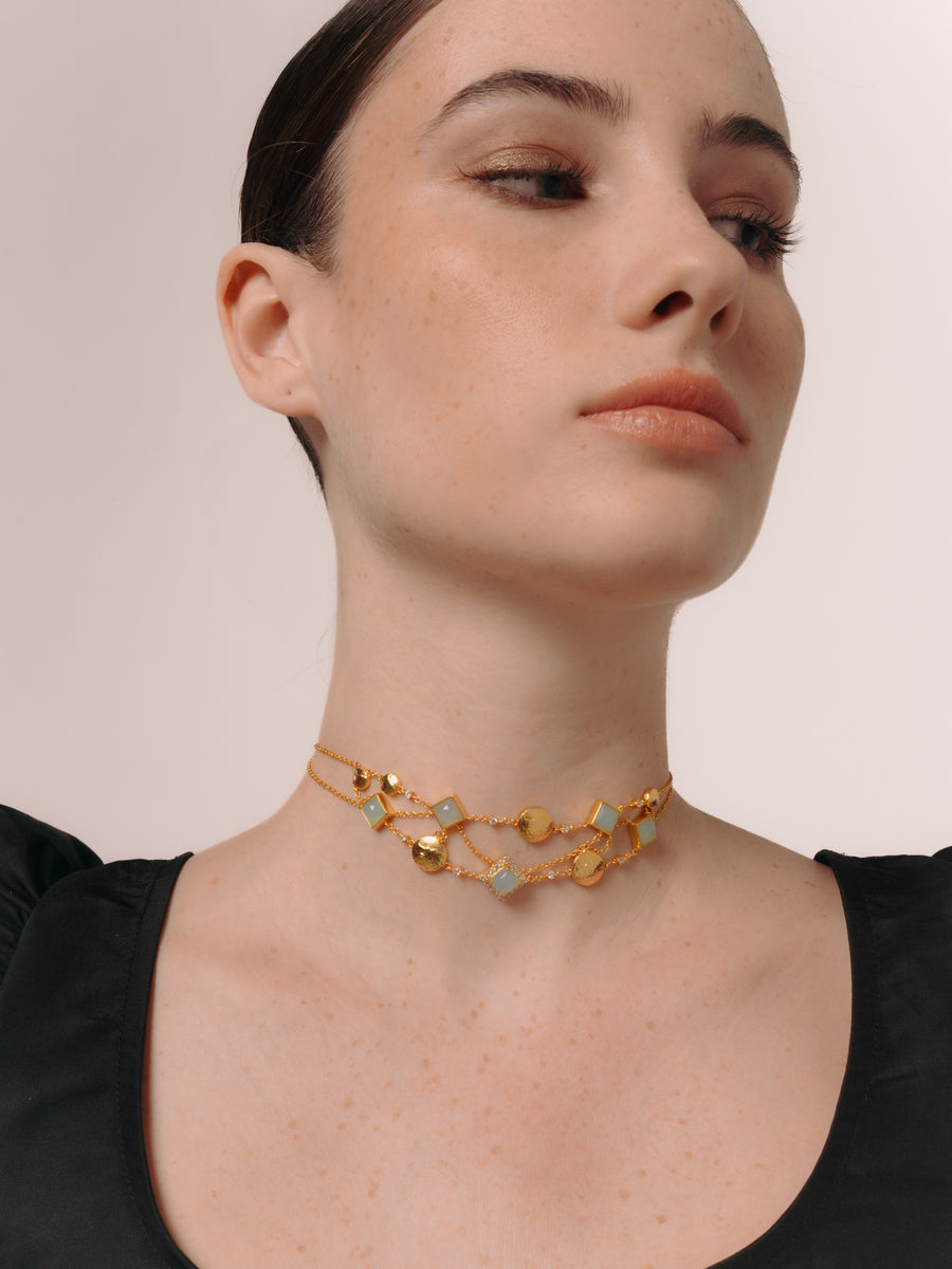 lavani Choker Elara COMPRAR AHORA