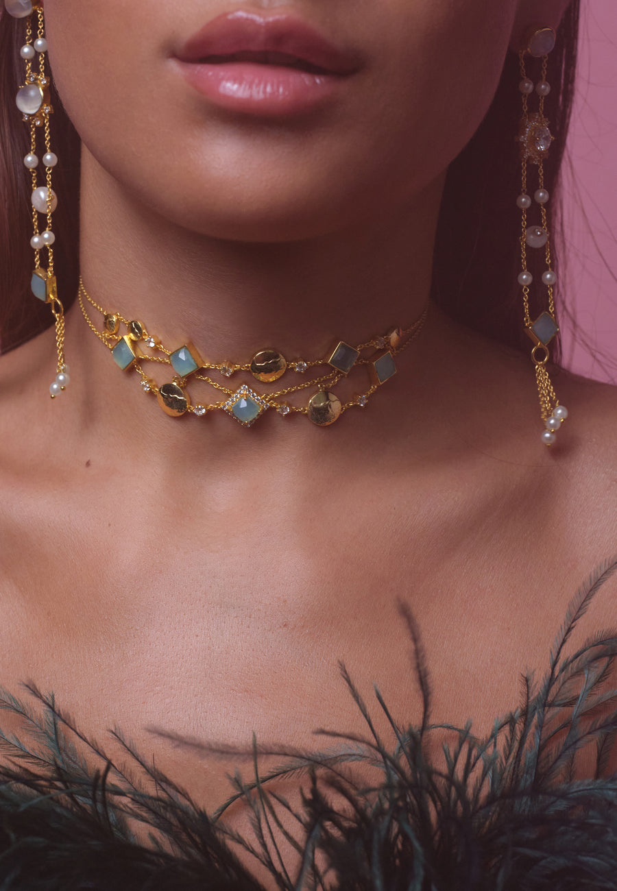 lavani Choker Elara COMPRAR AHORA
