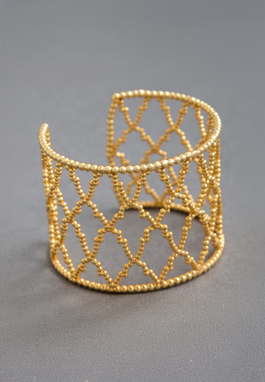 lavani Brazalete Dorado Alhambra Oferta especial de fábrica