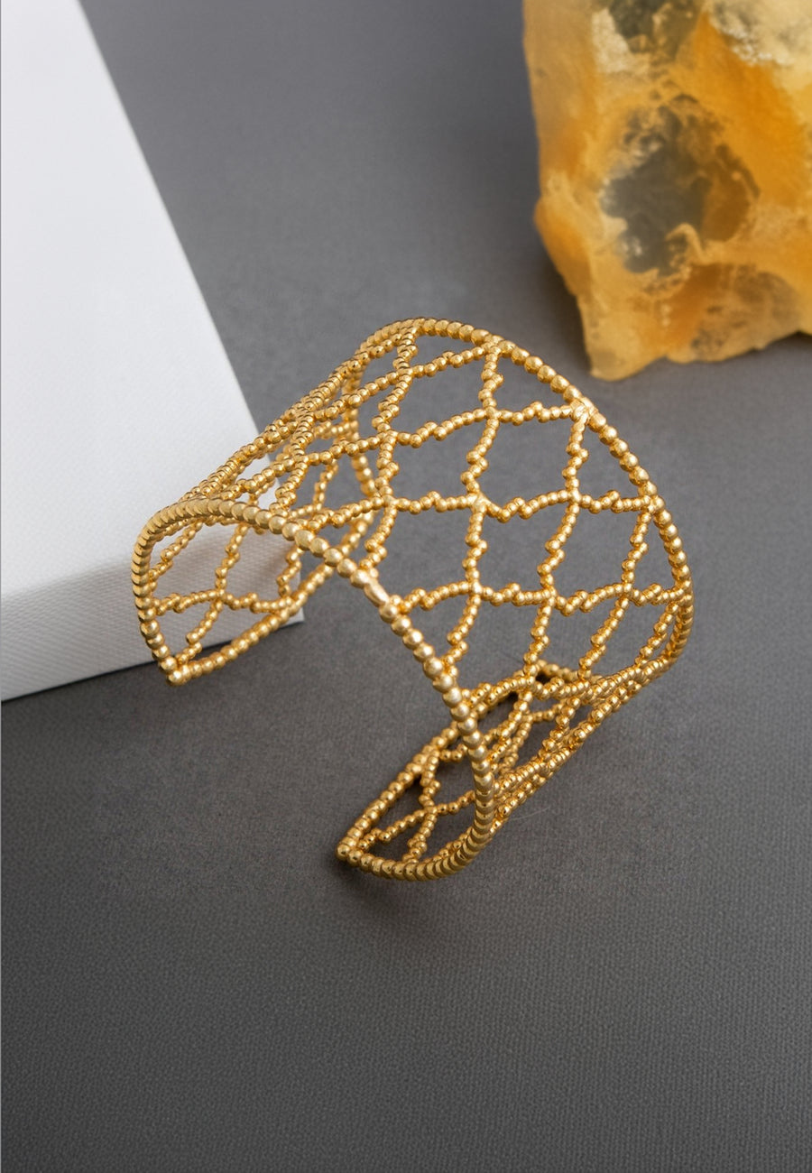 lavani Brazalete Dorado Alhambra Oferta especial de fábrica