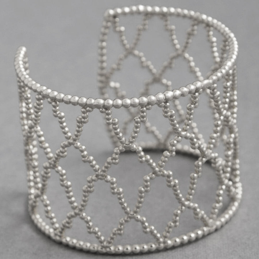 lavani Brazalete Plata Alhambra Promoción trimestral