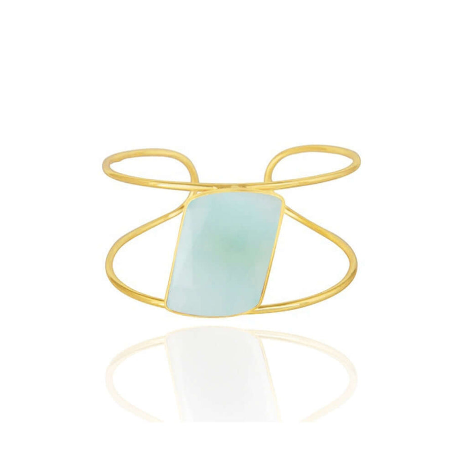 lavani Brazalete Stardust Aguamarina Solo queda un día