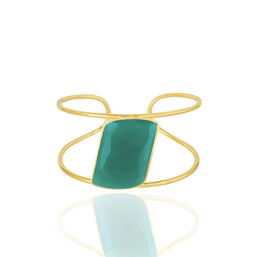 lavani Brazalete Stardust Verde Superdescuento